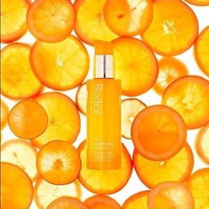 Rodial: vit c brightening cleanser
A super brightening wake up call for the skin